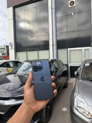 Apple iPhone 16 Pro 256 GB Blue