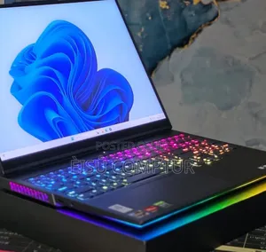 New Laptop Lenovo Legion 9 32GB AMD Ryzen 9 SSD 1T