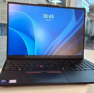 New Laptop Lenovo ThinkPad E16 Gen 3 16GB Intel Core Ultra 7 SSD 512GB