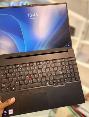 New Laptop Lenovo ThinkPad E16 Gen 3 16GB Intel Core Ultra 7 SSD 512GB