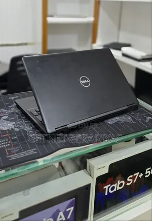 New Laptop Dell Latitude 15 3560 8GB Intel Core i7 SSD 256GB