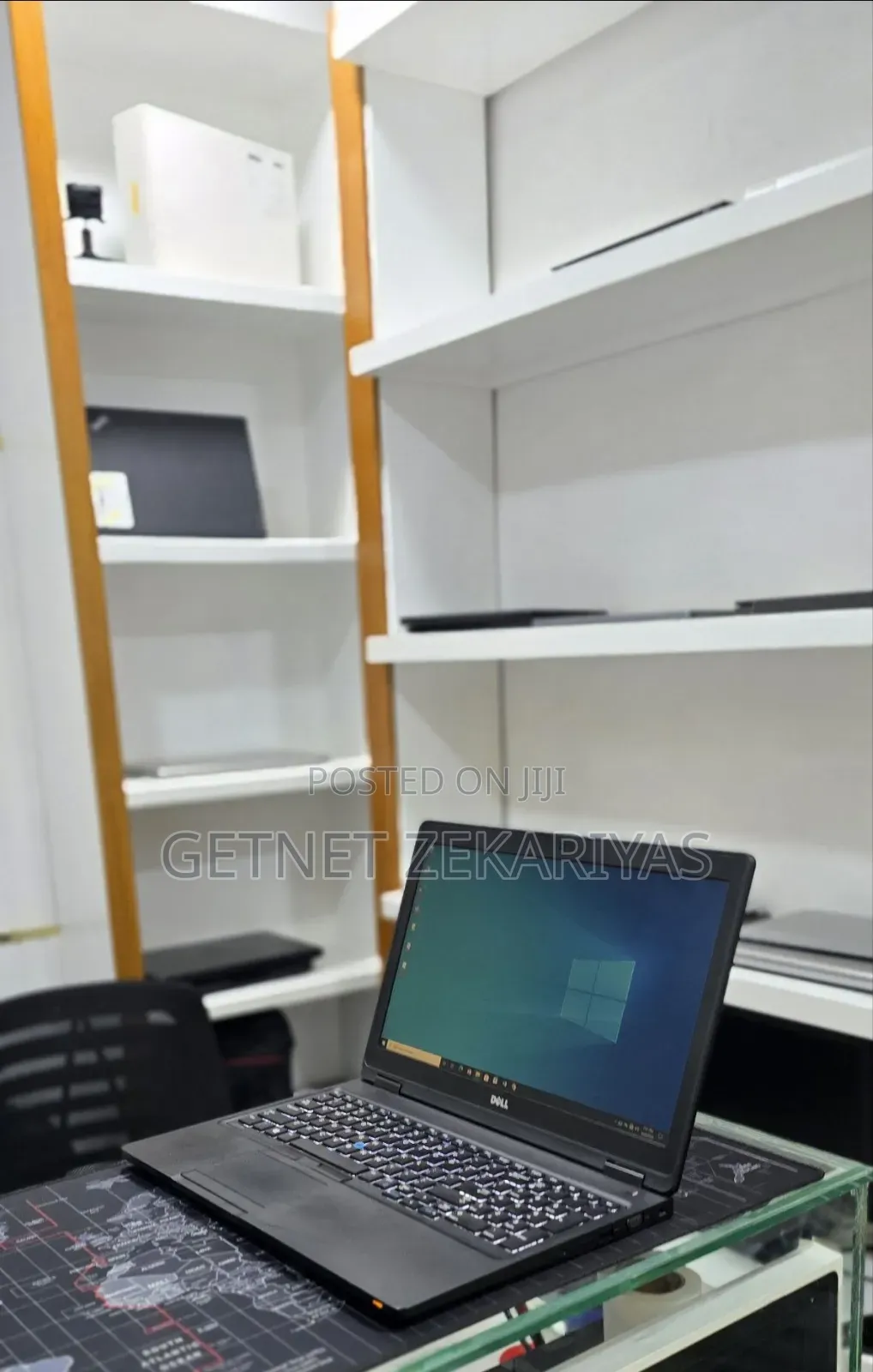 New Laptop Dell Latitude 15 3560 8GB Intel Core i7 SSD 256GB