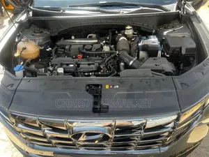 Hyundai Tucson Limited 2023 Gray