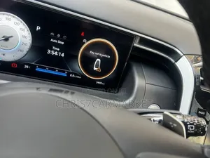 Hyundai Tucson Limited 2023 Gray
