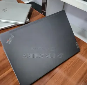 New Laptop Lenovo ThinkPad T14s Gen 2 16GB Intel Core i7 SSD 512GB