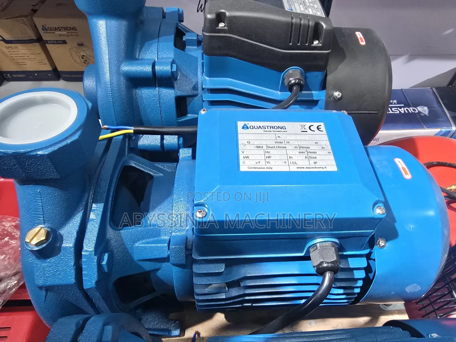 Water Pump for Home Irrigation Water Pump