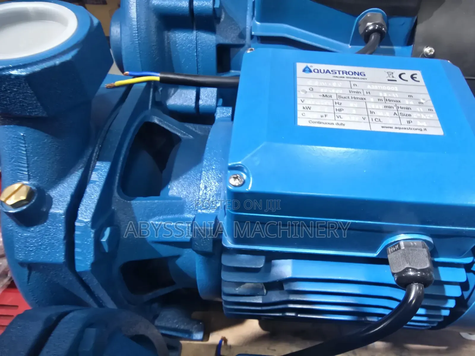 Water Pump for Home Irrigation Water Pump