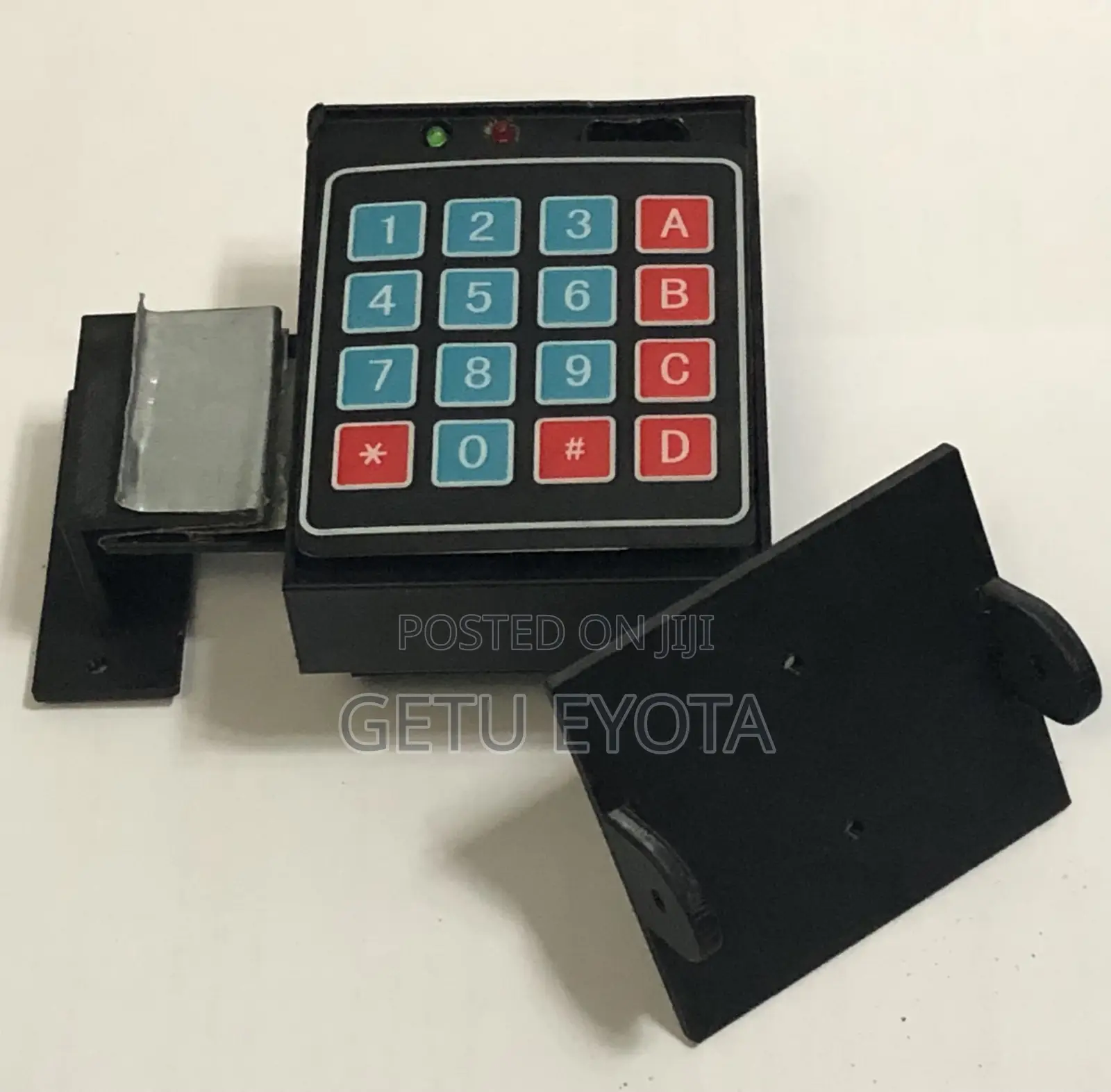 Door X Alarm ( for Any Type of Door Security)