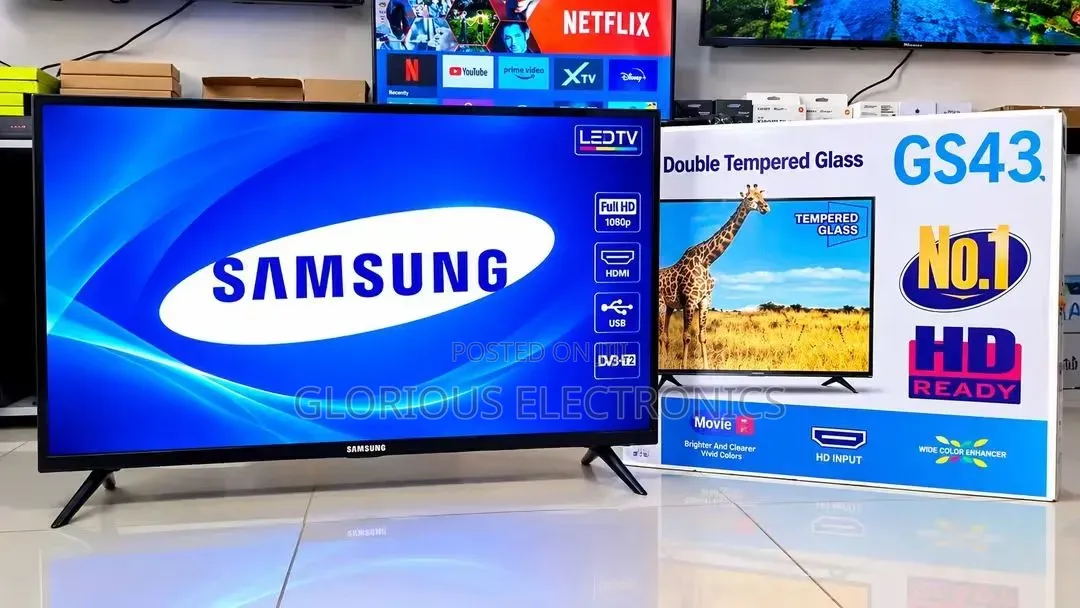 Glorious Electronics