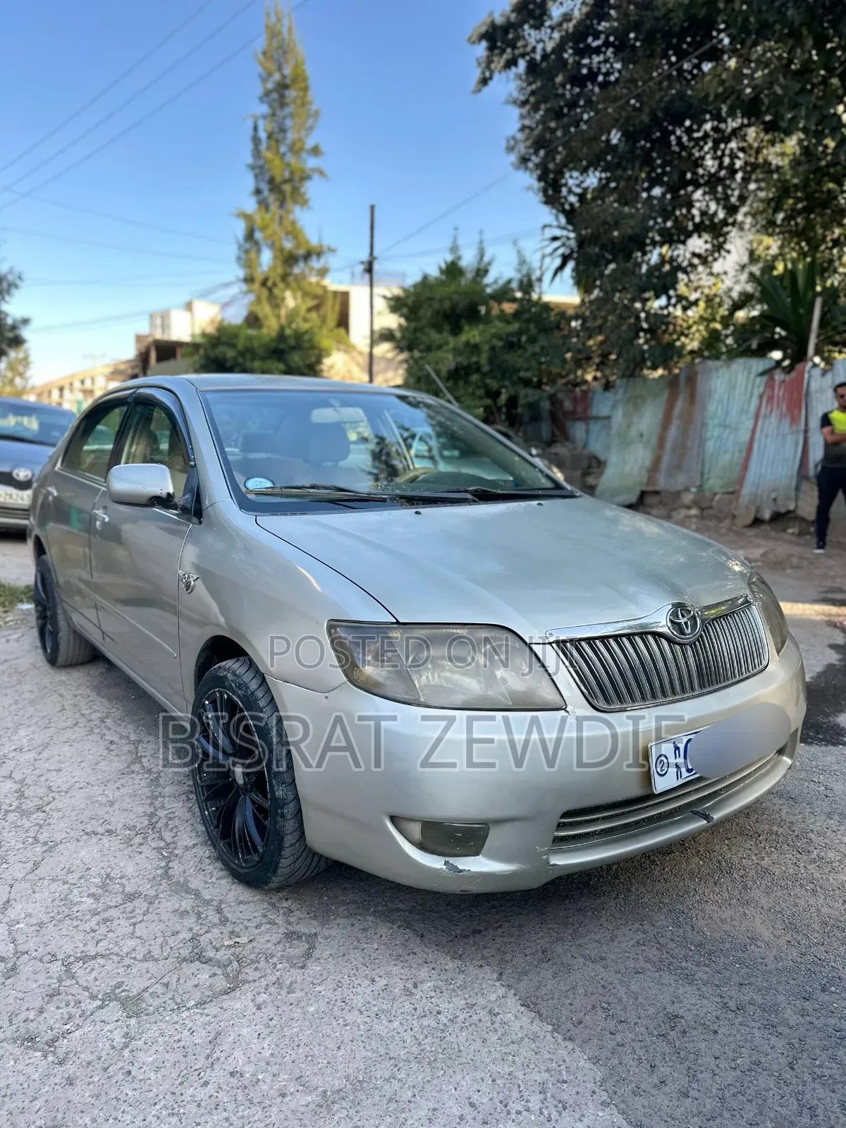 Toyota Corolla 2005