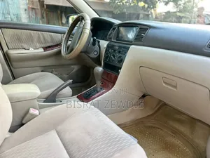 Toyota Corolla 2005