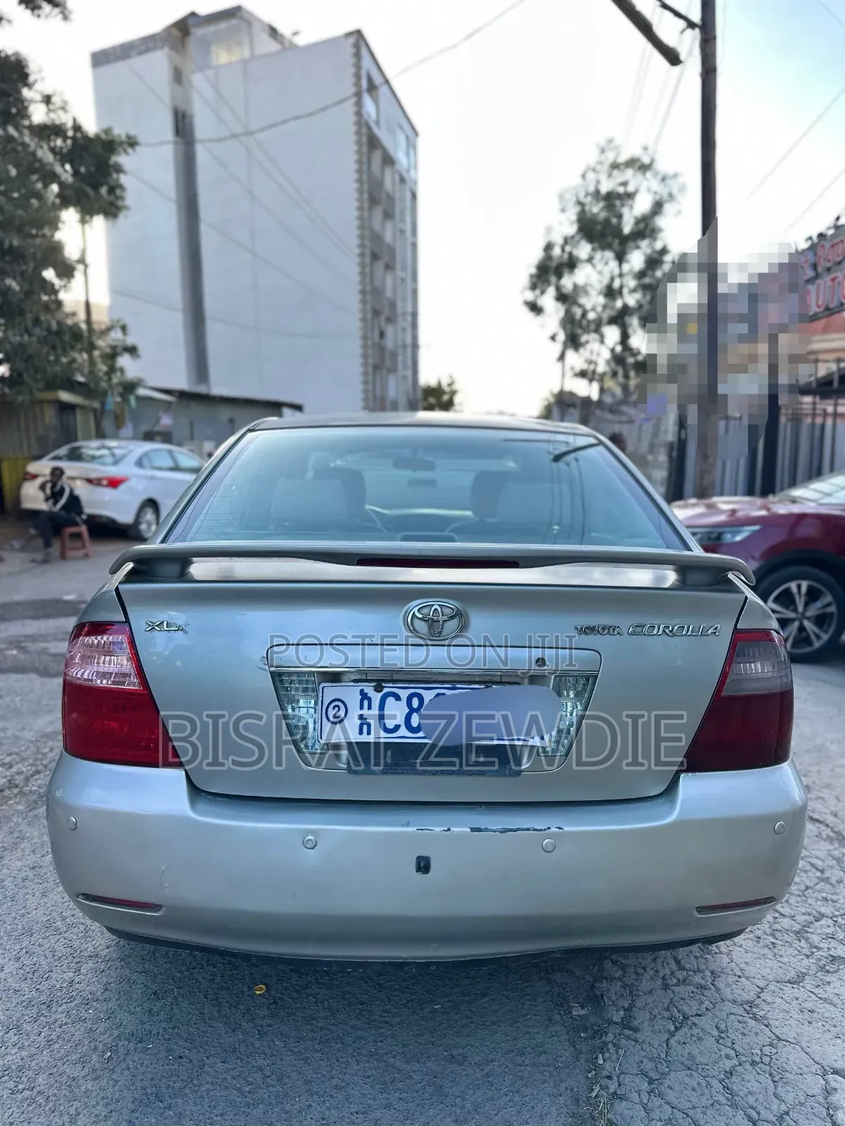 Toyota Corolla 2005