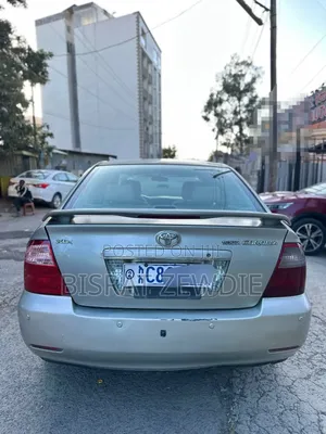 Toyota Corolla 2005