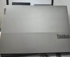 New Laptop Lenovo ThinkBook 15 16GB Intel Core i5 SSD 512GB