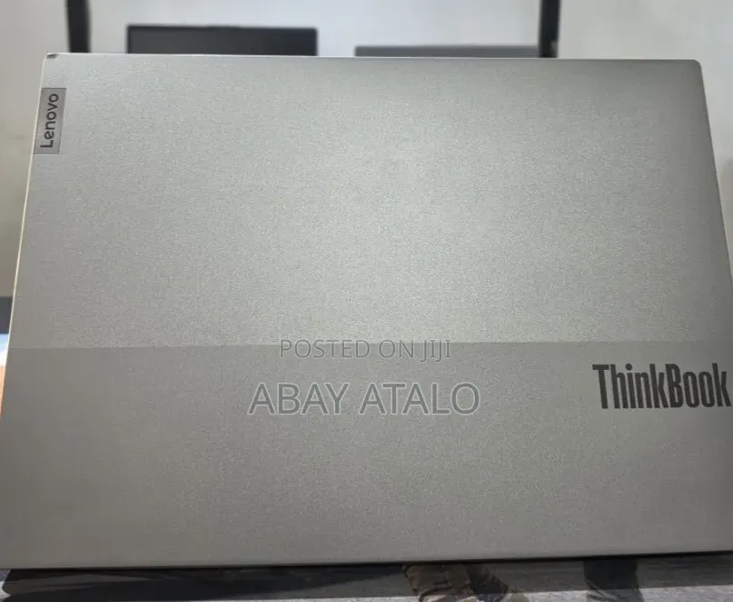 New Laptop Lenovo ThinkBook 15 16GB Intel Core i5 SSD 512GB