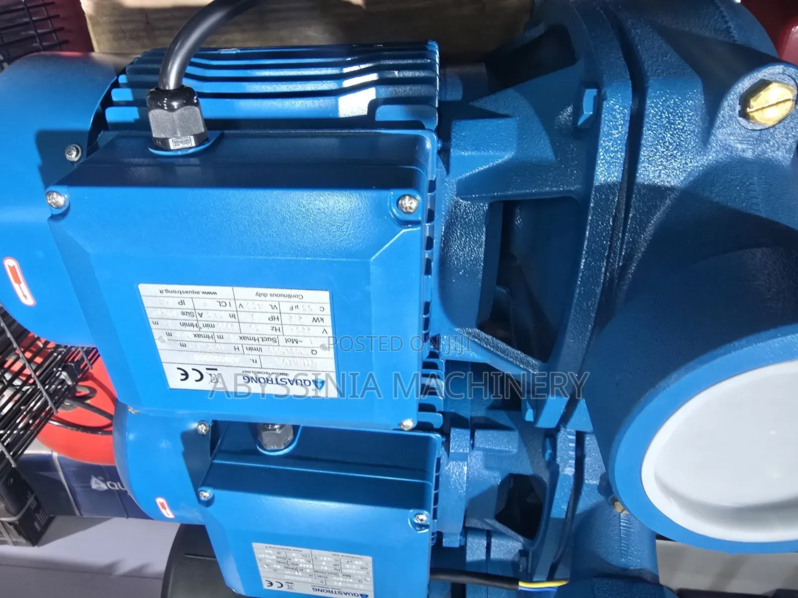 Powerful Water Pumps – Reliable Performance for Every Need!