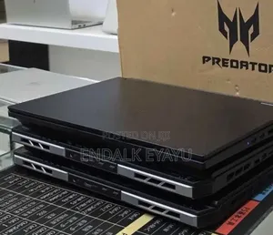 New Laptop Acer Predator Helios Neo 16 16GB Intel Core i9 SSD 1T