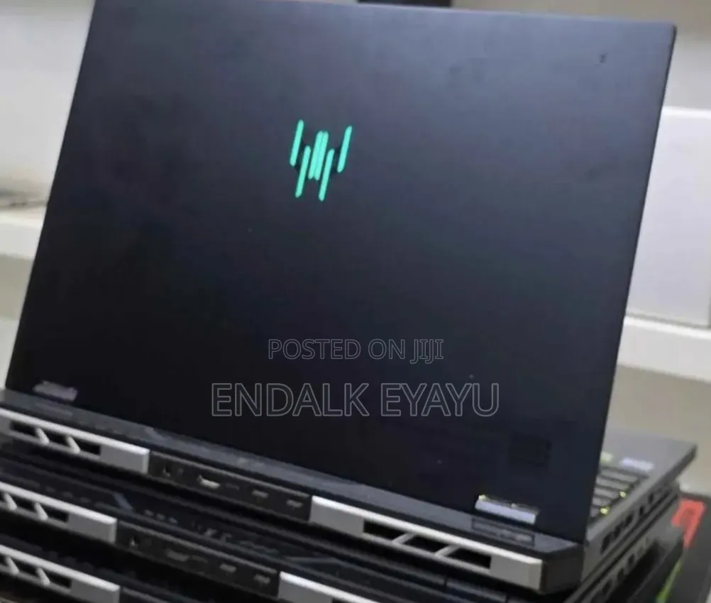 New Laptop Acer Predator Helios Neo 16 16GB Intel Core i9 SSD 1T