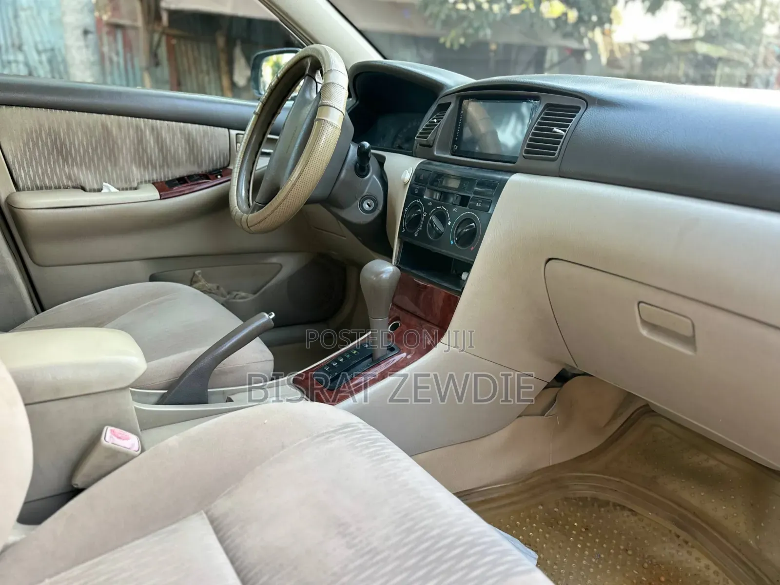 Toyota Corolla 2005