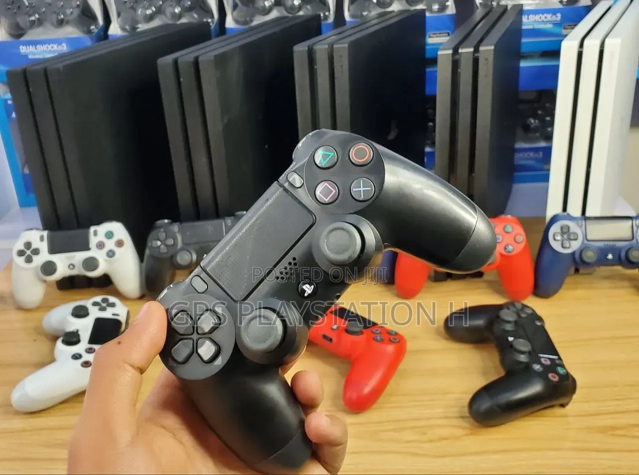 PlayStation 4 Pro Jealbreak Yetderge Keflgachu Update