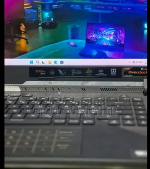 New Laptop Asus ROG Strix G15 32GB AMD Ryzen 9 SSD 1T