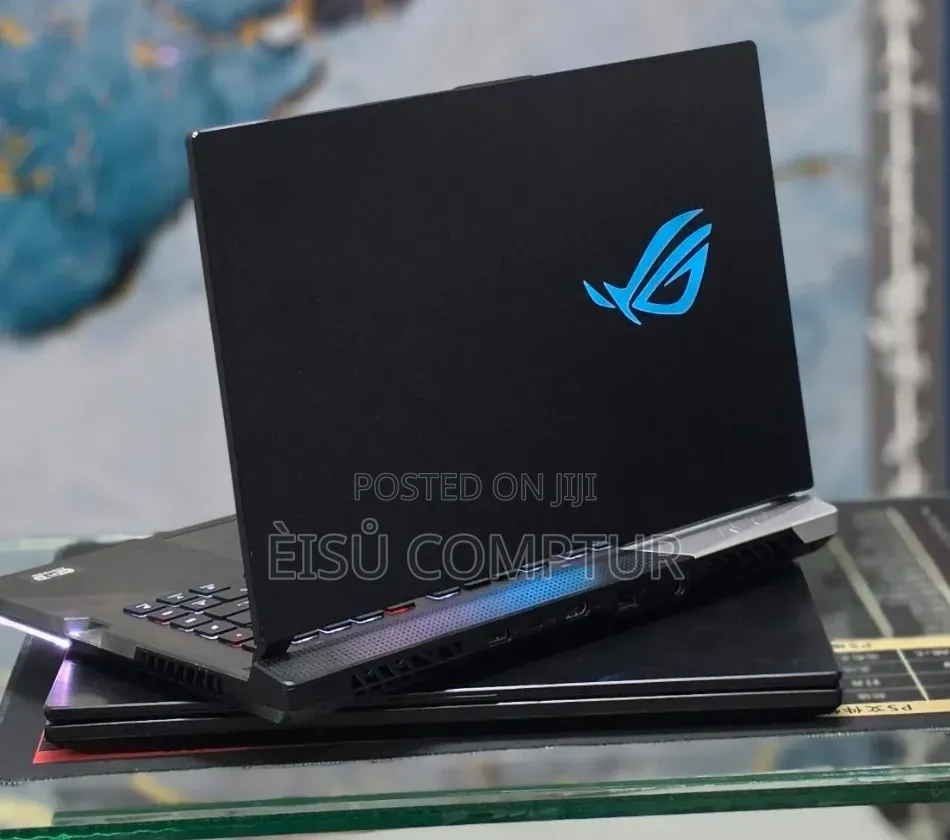 New Laptop Asus ROG Strix G15 32GB AMD Ryzen 9 SSD 1T