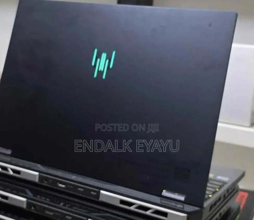 New Laptop Acer Predator Helios Neo 16 16GB Intel Core i9 SSD 1T