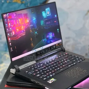 New Laptop Asus ROG Strix G15 32GB AMD Ryzen 9 SSD 1T