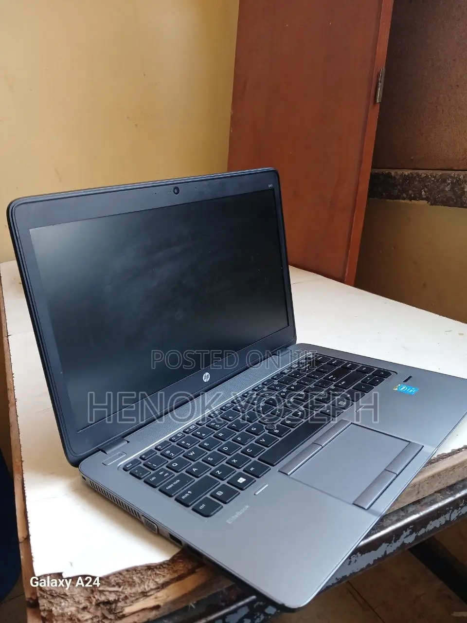 Laptop HP EliteBook 840 8GB Intel Core i5 HDD 500GB