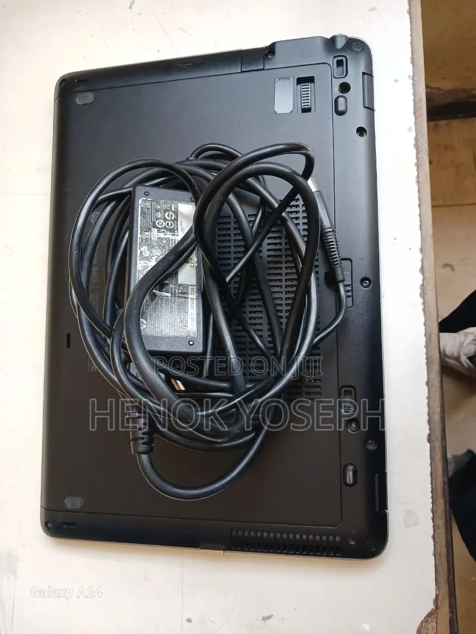 Laptop HP EliteBook 840 8GB Intel Core i5 HDD 500GB