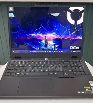 New Laptop Lenovo Legion 5 16GB Intel Core i9 SSD 1T