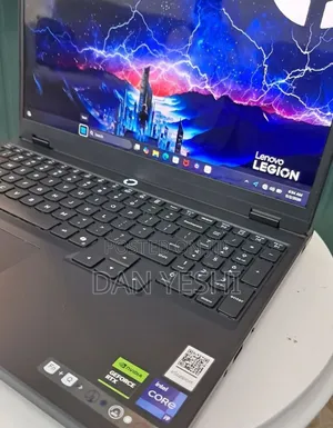 New Laptop Lenovo Legion 5 16GB Intel Core i9 SSD 1T