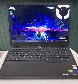 New Laptop Lenovo Legion 5 16GB Intel Core i9 SSD 1T