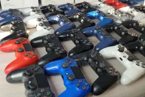 PlayStation 4 Original Joystick High Quality