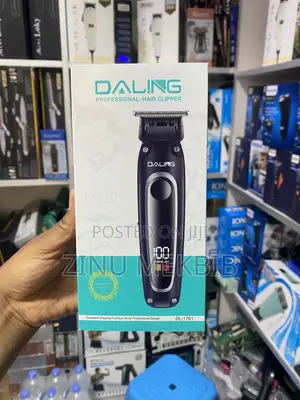 Daling Hair Trimmer DL-1761