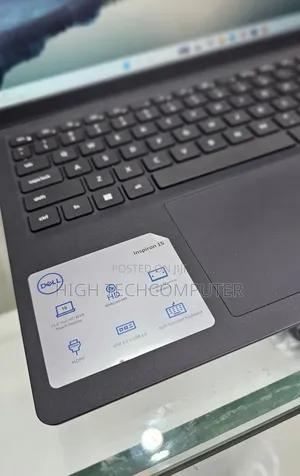 New Laptop Dell Inspiron 15 16GB Intel Core i7 SSD 512GB