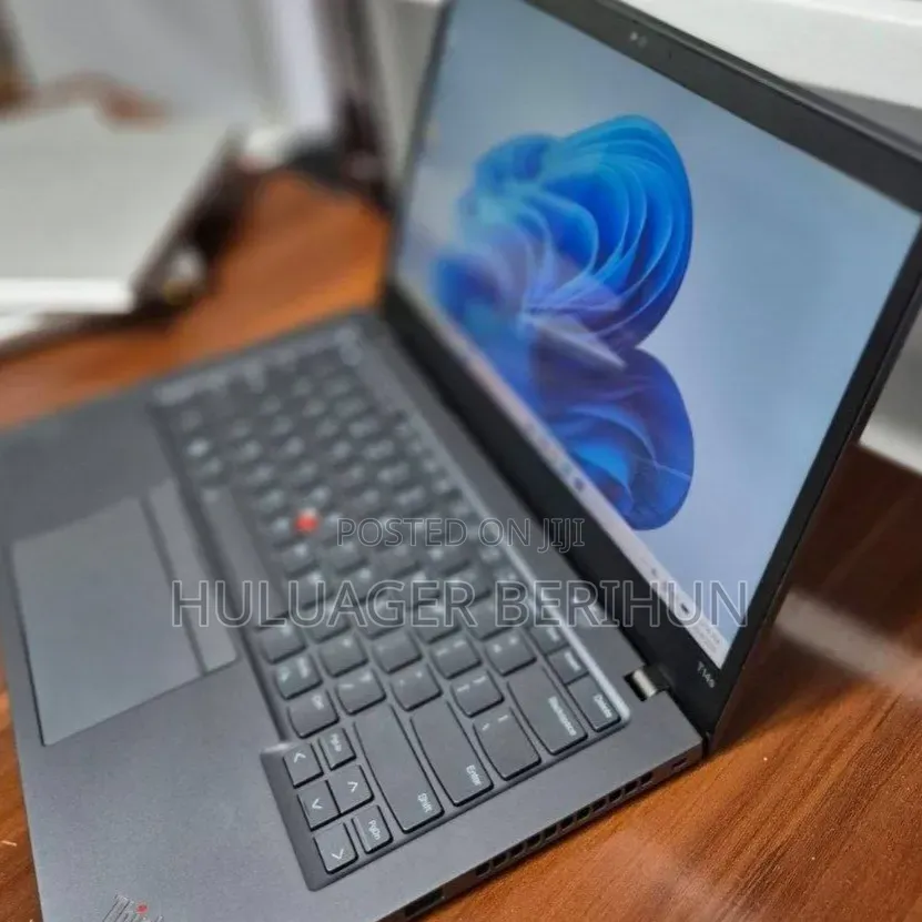 New Laptop Lenovo ThinkPad T14s Gen 2 16GB Intel Core i7 SSD 512GB