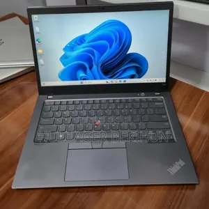 New Laptop Lenovo ThinkPad T14s Gen 2 16GB Intel Core i7 SSD 512GB