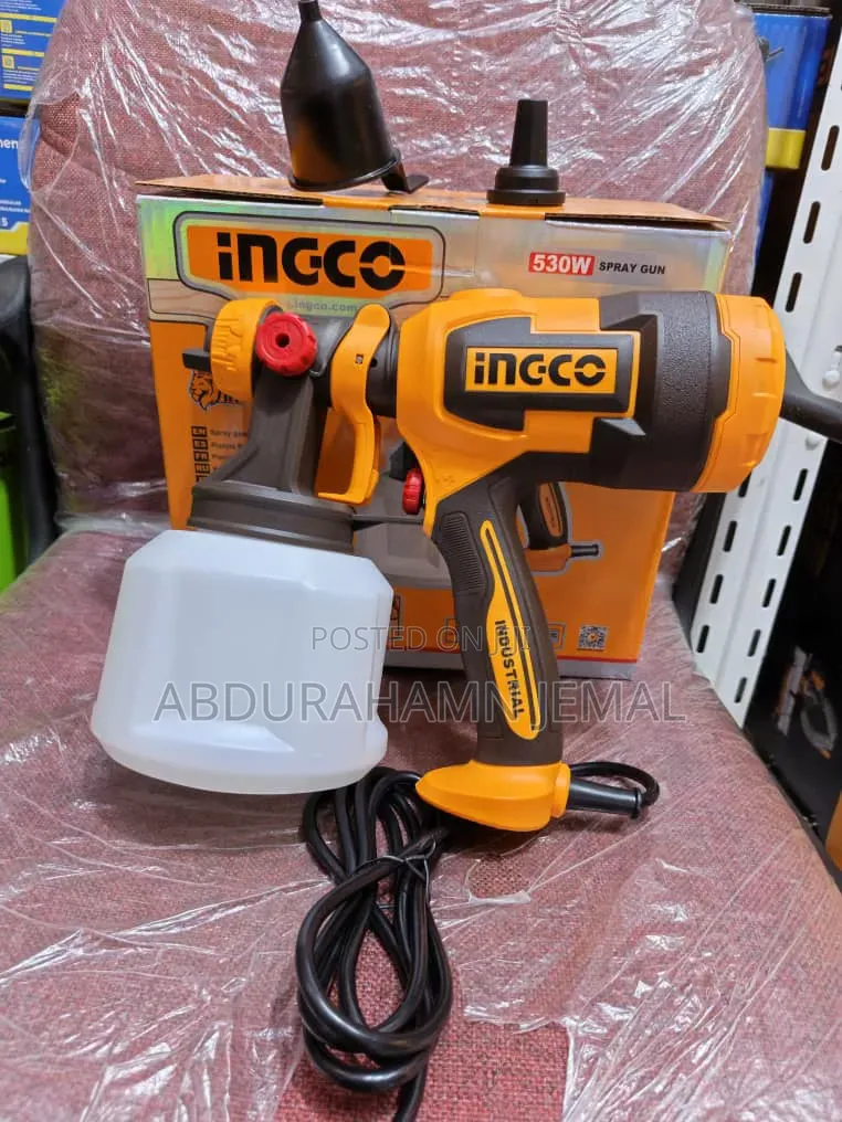 Spray Gun Ingco