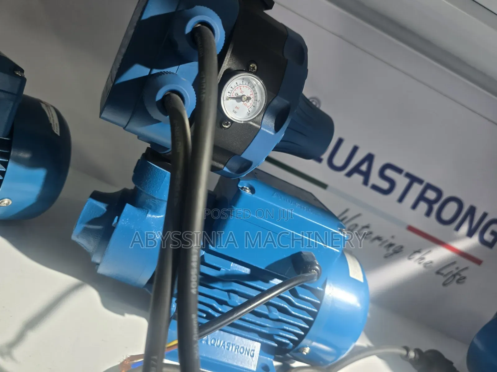 WATER PUMP | Strong Flow. Reliable Performance.