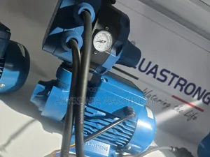 WATER PUMP | Strong Flow. Reliable Performance.