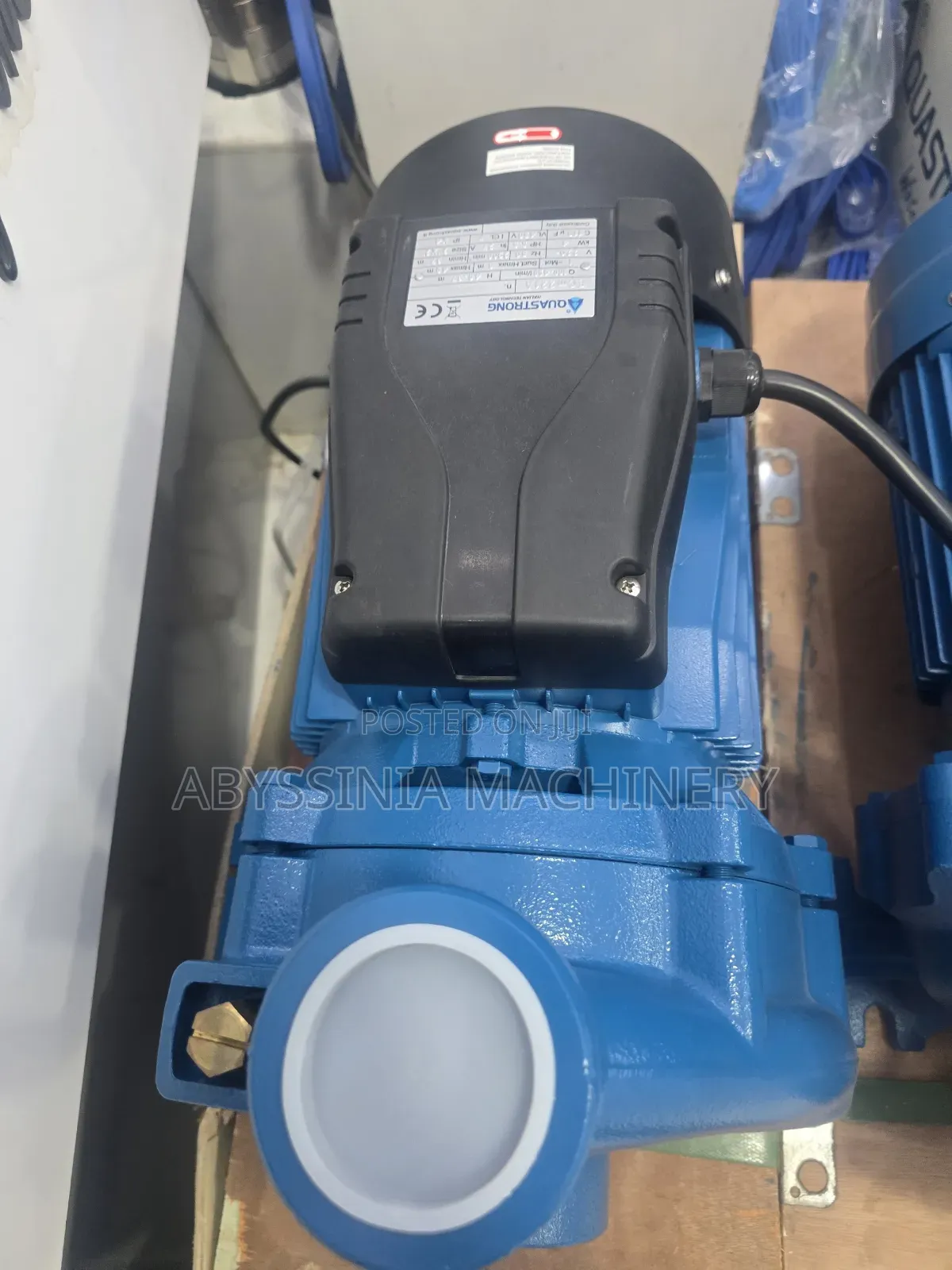 WATER PUMP | Strong Flow. Reliable Performance.