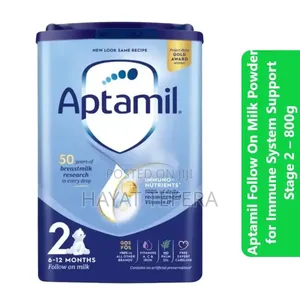 Aptamil Milk 1,2,3