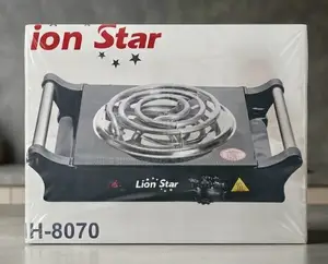 Lion Star Electric Stove – Portable Single Burner Hot Plate