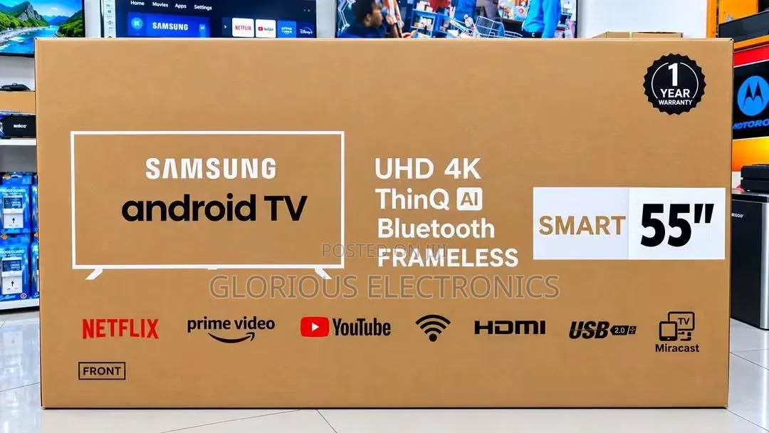 Glorious Electronics