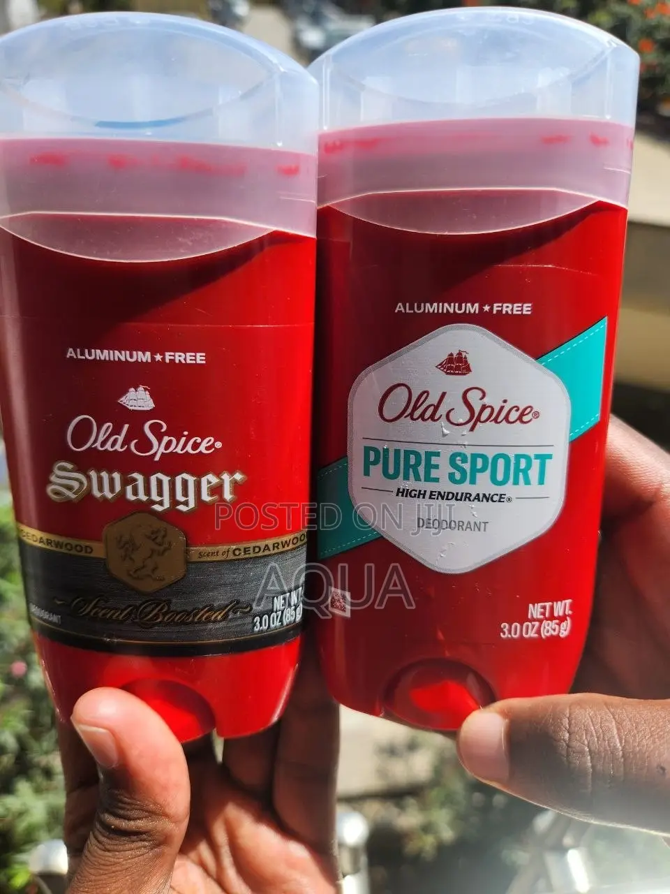 Old Spice Deodorant