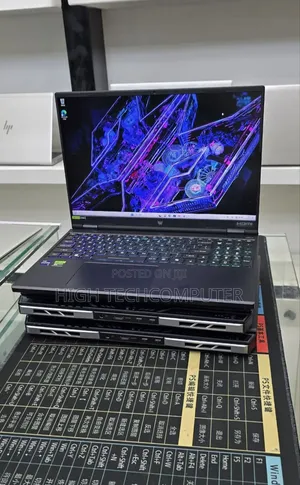 New Laptop Acer Predator Helios Neo 16 32GB Intel Core i9 SSD 1T