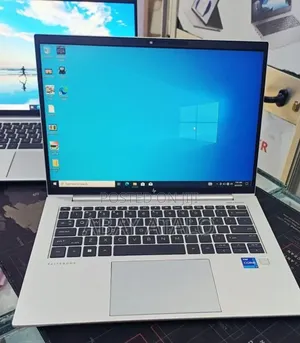 New Laptop HP EliteBook 840 G9 16GB Intel Core i7 SSD 512GB