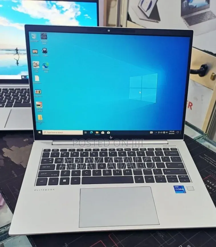 New Laptop HP EliteBook 840 G9 16GB Intel Core i7 SSD 512GB