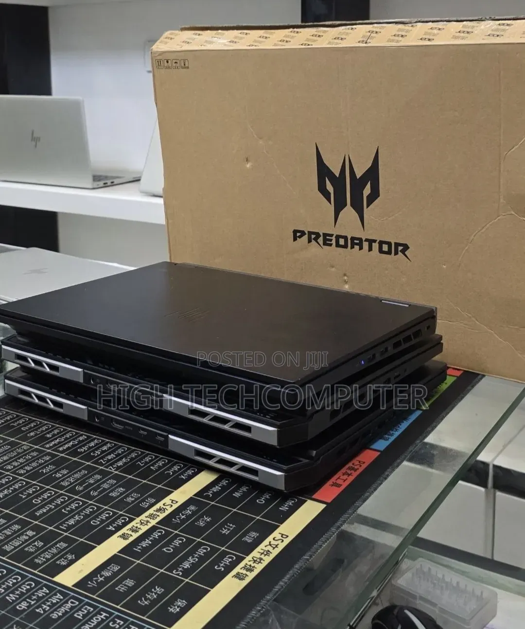 New Laptop Acer Predator Helios Neo 16 32GB Intel Core i9 SSD 1T